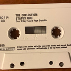 STATUS QUO:” The Collection”, Part 2, C-kasetti - pikkukuva 2