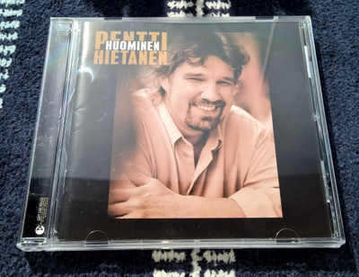 PENTTI HIETANEN HUOMINEN CD