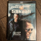 Sakaali (1997) - DVD - pikkukuva 1