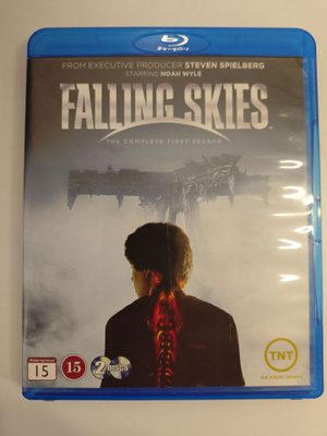 Falling Skies: Kausi 1 (Blu-Ray) Noah Wyle
