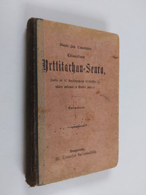 Johann Quirsfeld : Joh. Qwirsfeldin Taiwaallinen yrttitar...