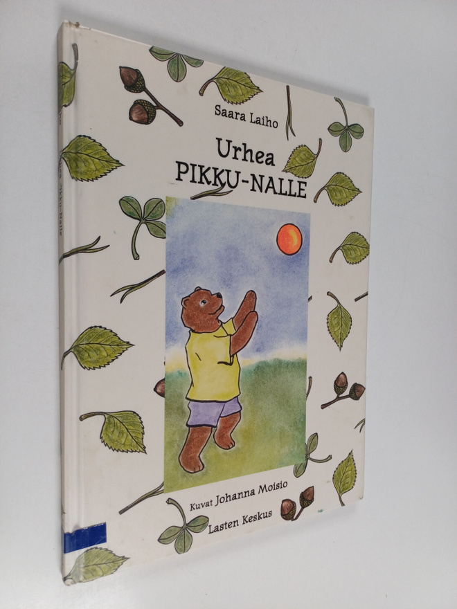 Saara Laiho : Urhea Pikku-Nalle