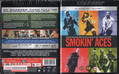 Smokin Aces	(29 361)	UUSI	-FI-	4K HD+BLUR		(2)	Ben Affleck	2