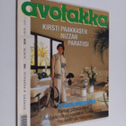 Avotakka 6/1992 - pikkukuva 1