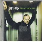 STING BRAND NEW DAY CD - pikkukuva 1