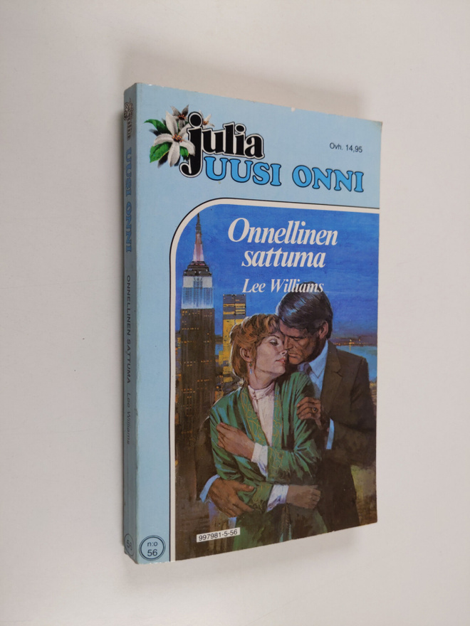Lee Williams : Onnellinen sattuma