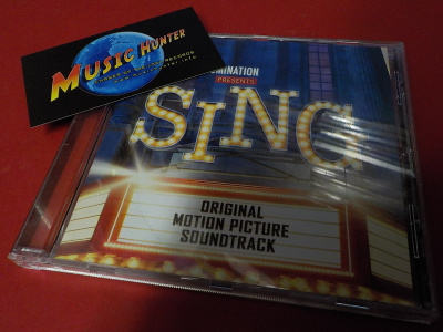 OST - SING CD