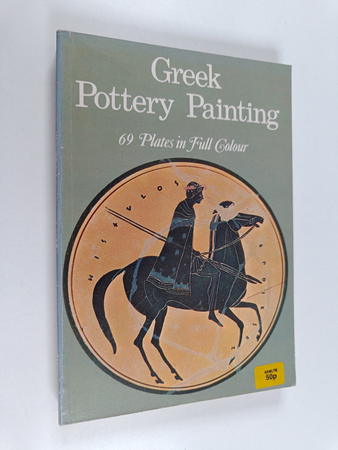 Paolino Mingazzini ym. : Greek Pottery Painting