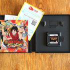 One Piece Gear Spirit ( Nintendo DS ) JAPAN - pikkukuva 2