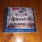 Vanhaa musiikkia Suomesta - CD - pikkukuva 1