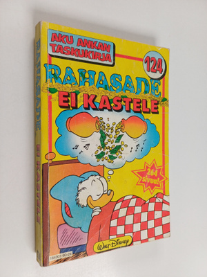Walt Disney : Rahasade ei kastele