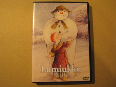 LUMIUKKO ( piirretty )