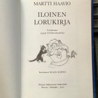 Iloinen lorukirja 1984 Martti Haavio - pikkukuva 2