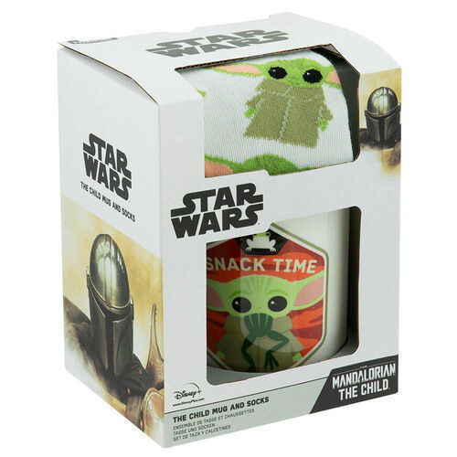 Star Wars Mandalorian Gift Box The Child- HEAD HUNTER STORE.