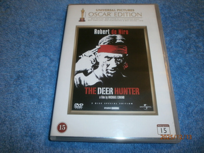KAURIINMETSÄSTÄJÄT - DEER HUNTER - 2DVD