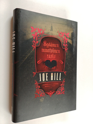 Joe Hill : Sydämen muotoinen rasia