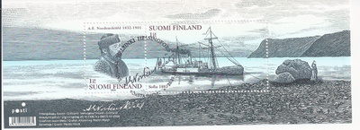 2008 Bl 54 Nordenskjöld epleimattuna