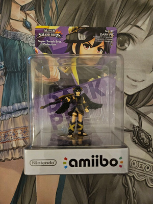 Amiibo - Dark Pit - UUSI