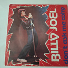 BILLY JOEL - DON'T ASK ME WHY 7 " Single - pikkukuva 1