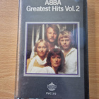 ABBA - Greatest Hits Vol. 2 (1979) C-kasetti - pikkukuva 1