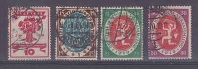 Saksa 1919 LaPe103-106