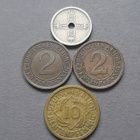 kolikkosetti 1924, 4kpl - pikkukuva 2