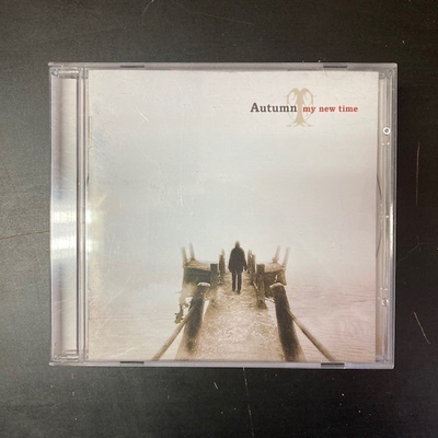 Autumn - My New Time CD