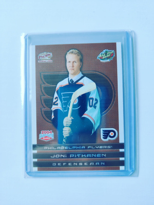 Joni Pitkänen 2004 Pacific All-Star Game Rookie /1500