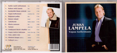 Jukka Lampela Vapaa Kiertämään