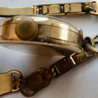 VANHA Kello Stowa Walzgold Double 20 mikron 1930-l NÄTTI - pikkukuva 4