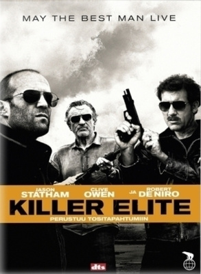 Killer Elite  -  DVD