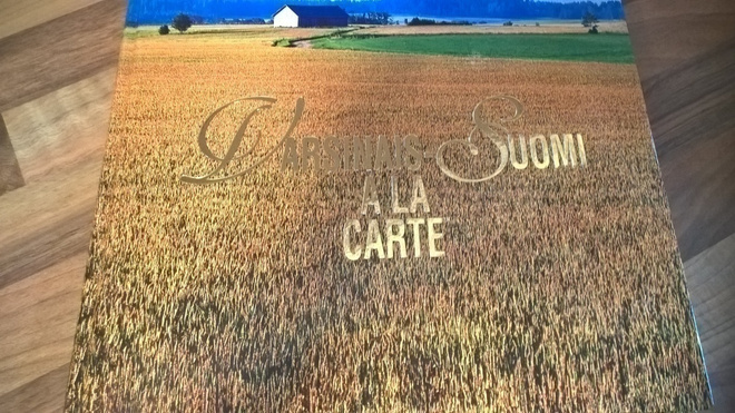 Manne Stenros: Varsinais-Suomi a la Carte