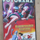 Futurama - moniniskainen monsteri DVD - pikkukuva 1