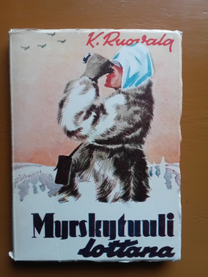 K.Ruovala Myrskytuuli Lottana
