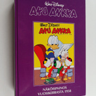 Walt Disney : Aku Ankka : näköispainos vuosikerrasta 1958 - pikkukuva 1