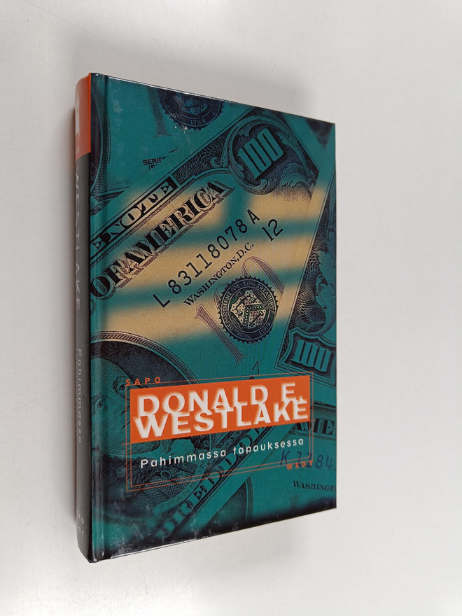 Donald E. Westlake : Pahimmassa tapauksessa