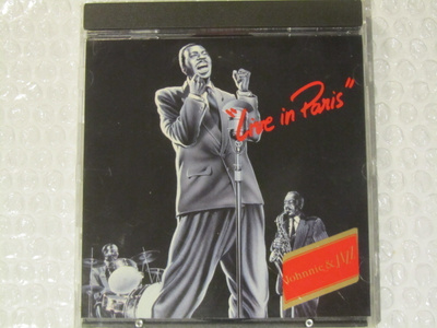 Various • Live In Paris PROMO CD