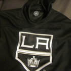 la kings huppari, musta, uusi, koko 140, superhieno, aito - pikkukuva 2