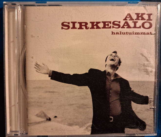 Aki Sirkesalo - Halutuimmat