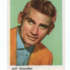 Purkkakuva Hellas. Serie A n:o 162 JEFF CHANDLER - pikkukuva 1