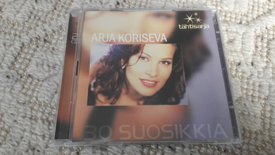 Arja Koriseva – 30 Suosikkia (2xCD)