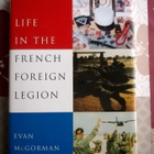 Life In The French Foreign Legion Kirja - pikkukuva 1