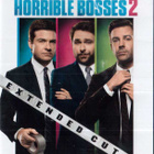 HORRIBLE BOSSES 2 EXTEBDED CUT blu-ray (UUSI MUOVISSA) - pikkukuva 1