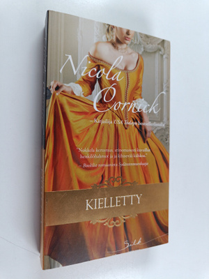 Nicola Cornick : Kielletty