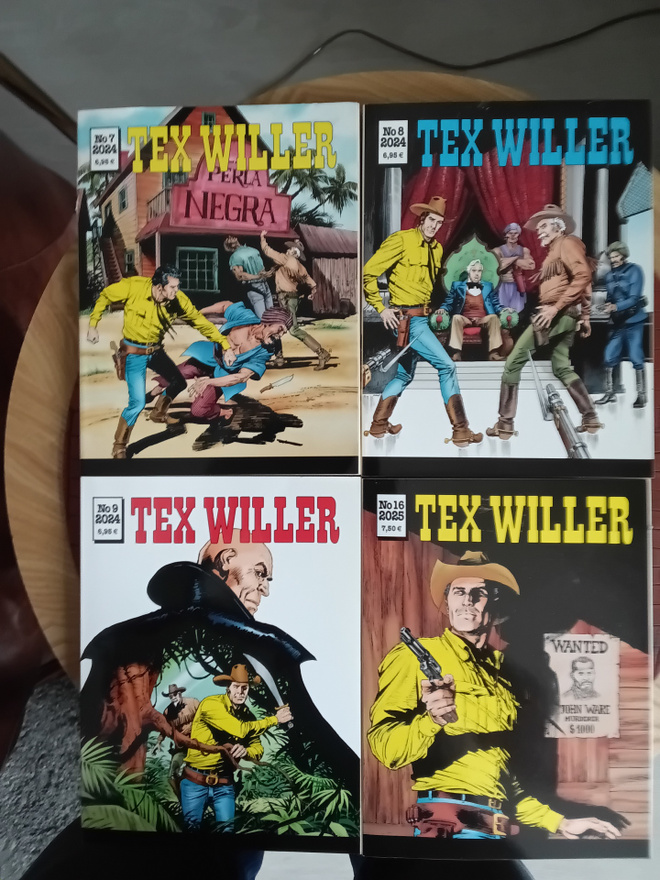 Tex Willer