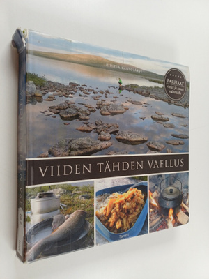 Piritta Kantojärvi : Viiden tähden vaellus : parhaat vink...