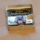 HAKA Autoknips Model II - itselaukaisin, rasia ja käyttöohje - pikkukuva 5
