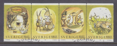 Ruotsi 1999 satuja.