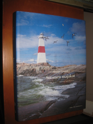 Suomen majakat  /  Laurell, Seppo 