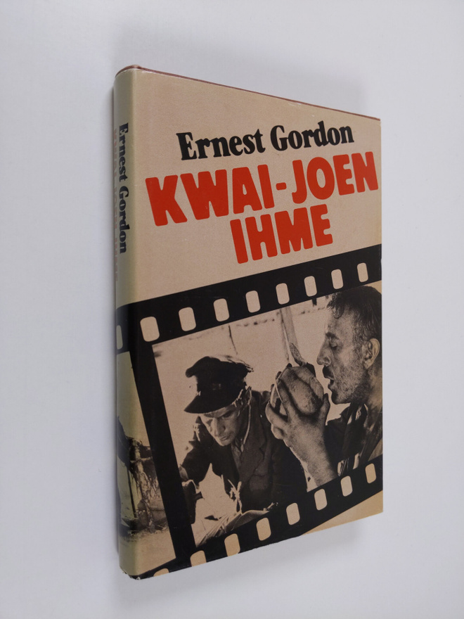 Ernest Gordon : Kwai-joen ihme